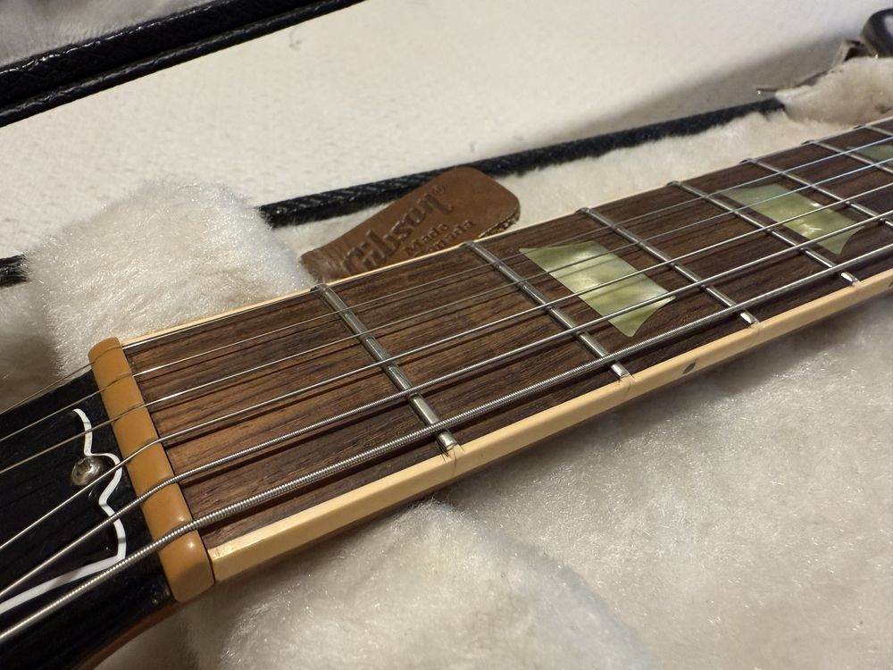 Gibson Les Paul Classic goldtop 2005r oryg. case
