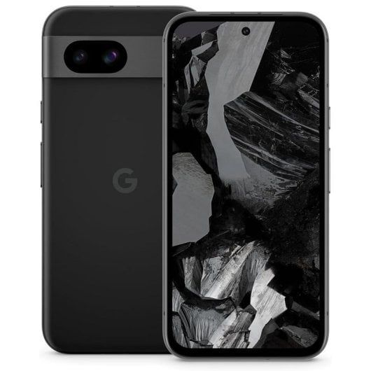 # Pixel 8a novo e selado #