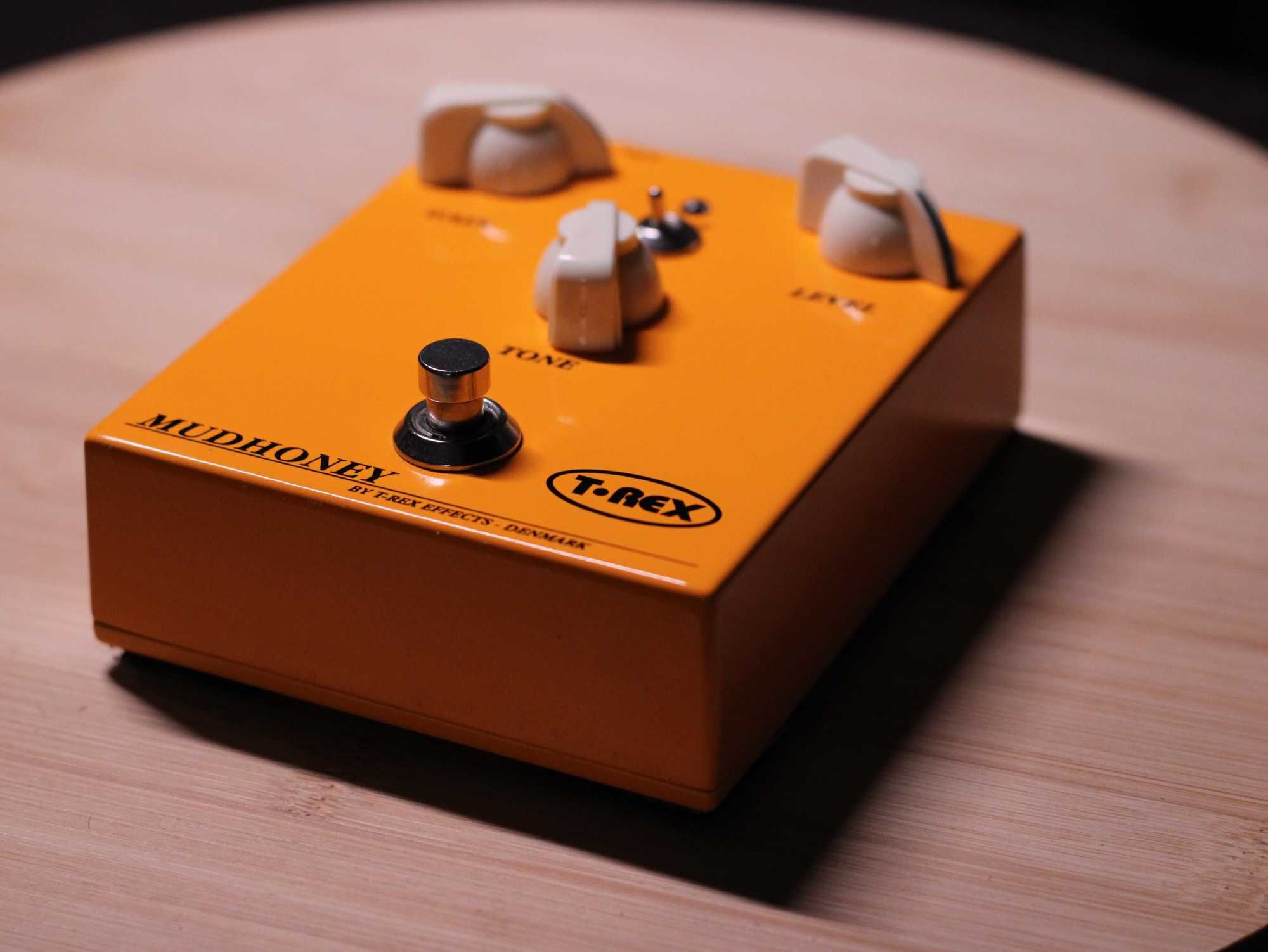 T-Rex Mudhoney Danish Collection - Pedal Distorção