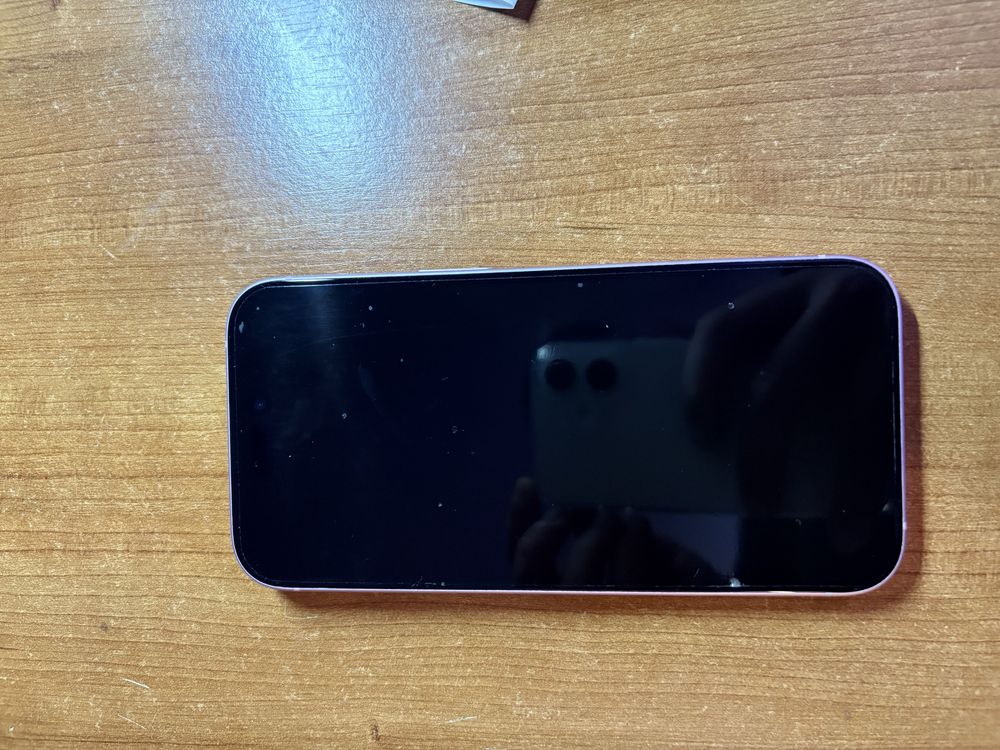 Iphone 15- 128 GB- rosa