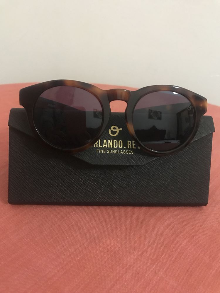 Oculos de Sol Orlando Rey - Novos
