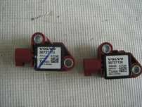 Sensor Airbag Volvo S40 Ii (544)