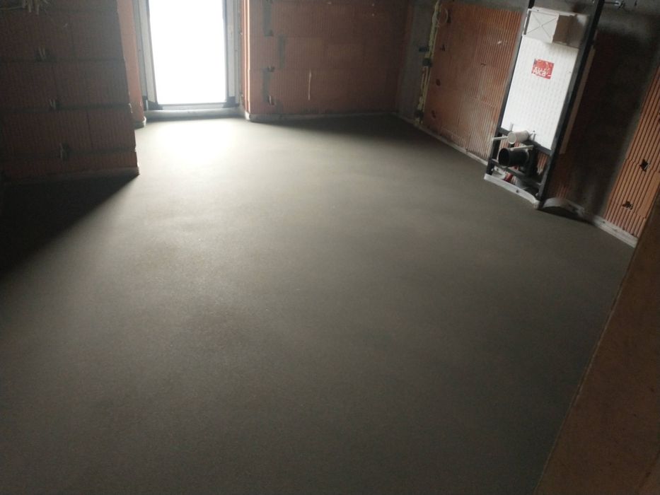 Wylewki maszynowe mixokret Małe Metry !! Ruda Zabrze Gliwice Rybnik