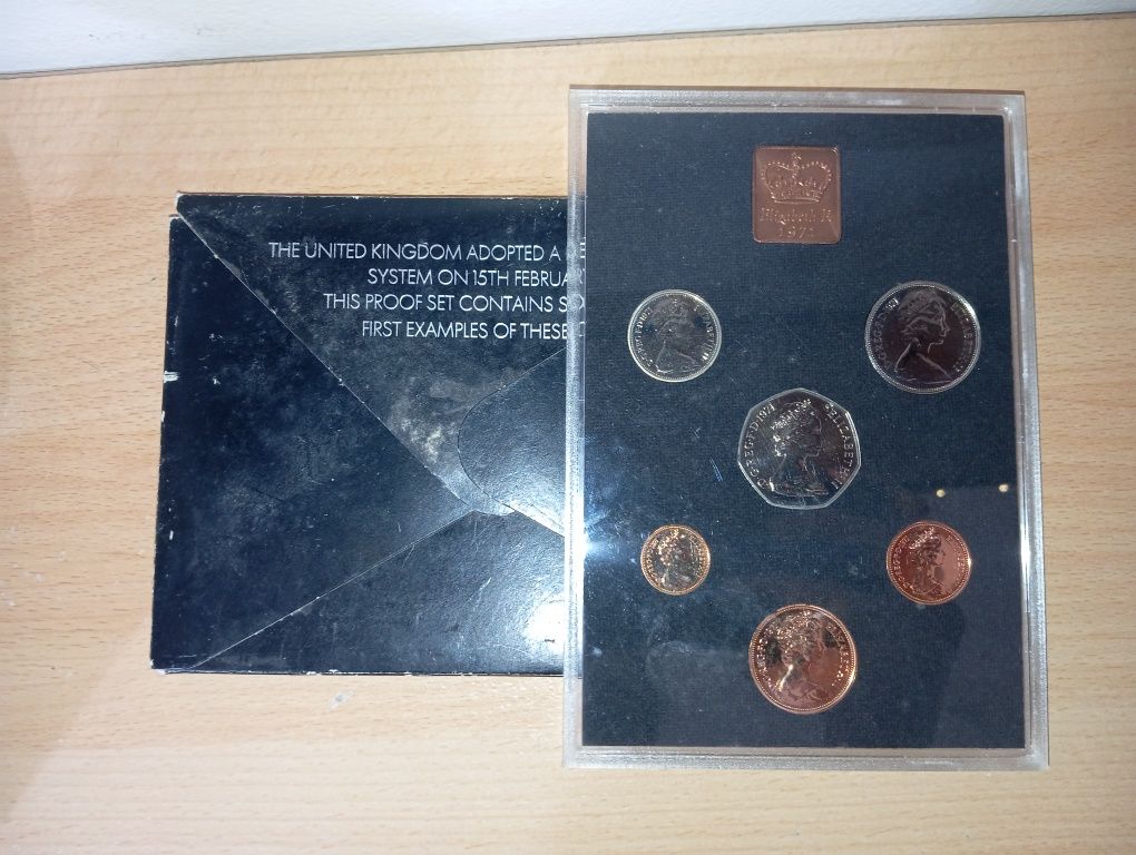 Moedas de coleção