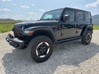 2020 Jeep Wrangler Unlimited Rubicon 4WD