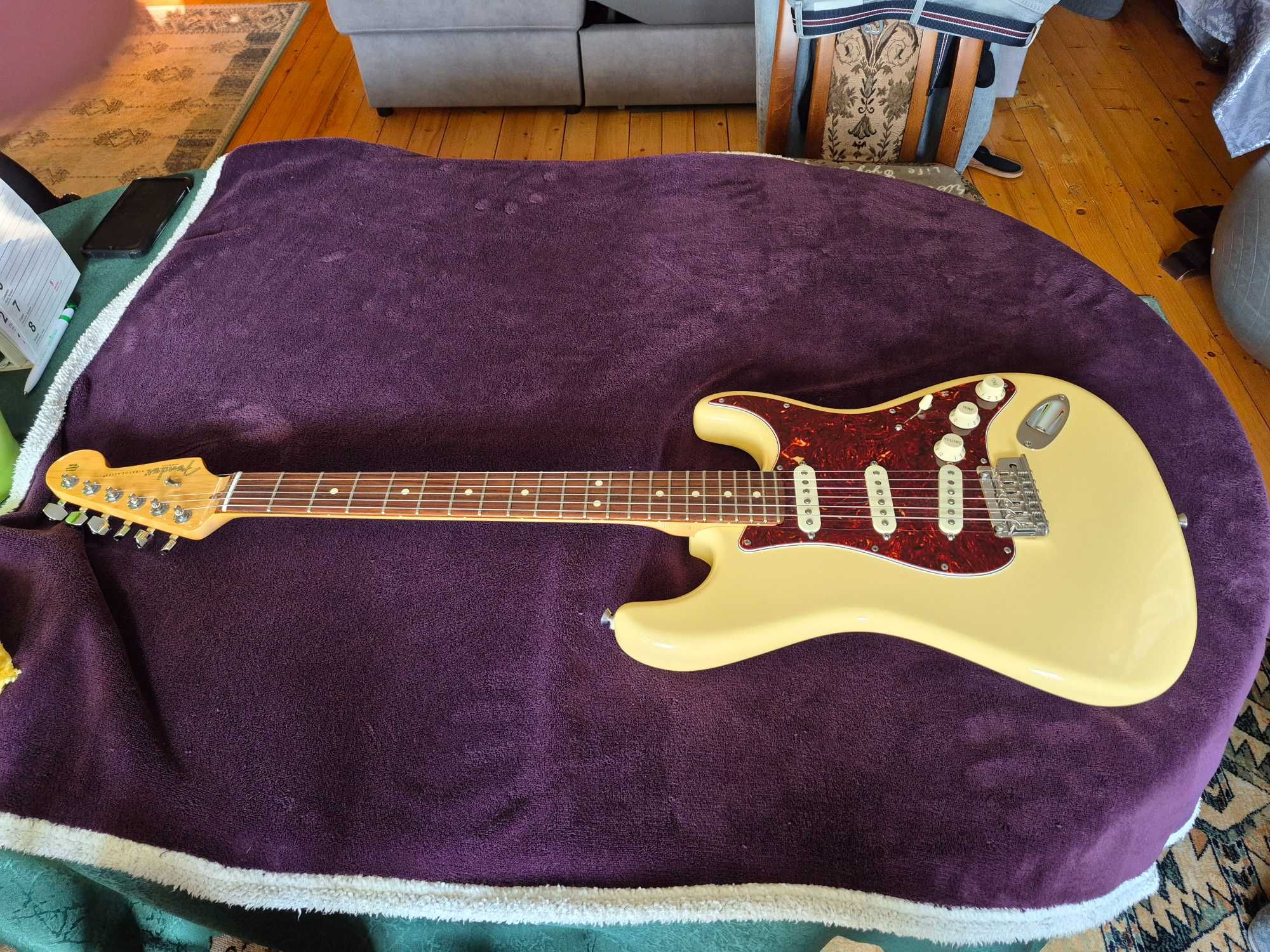 Fender Stratocaster