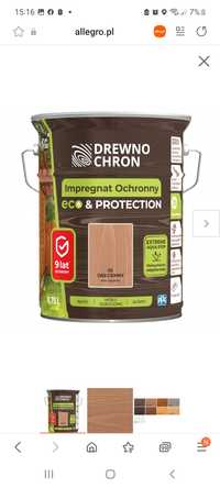 Drewnochron eco protektion