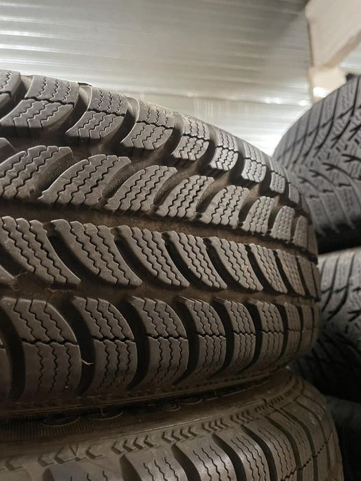 Шини 205/215-55/60/65 R16 Зимние Автошини б\у Склад.