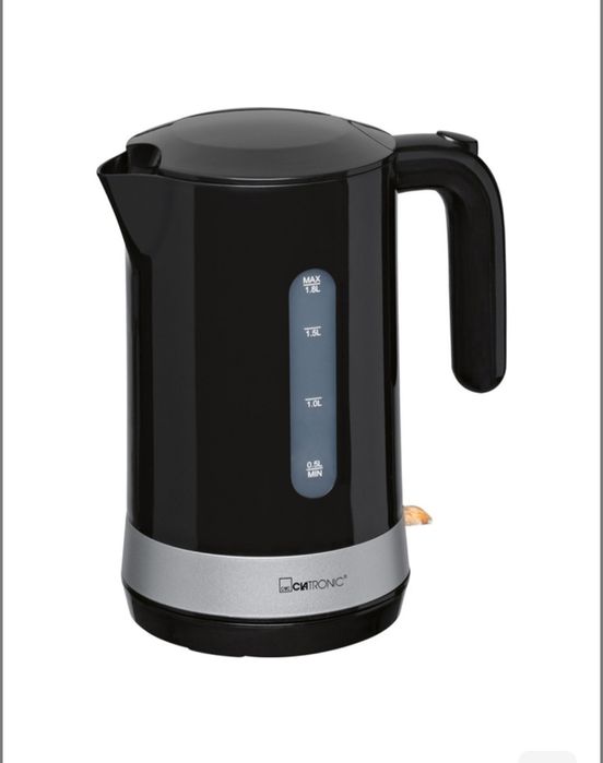 Электрочайник дисковый Clatronic WK 3452