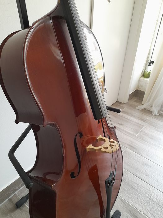 Violoncelo 4/4 + acessórios