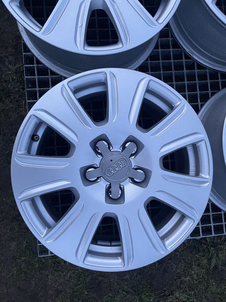 Komplet felg aluminiowych 16” 5x112 Audi