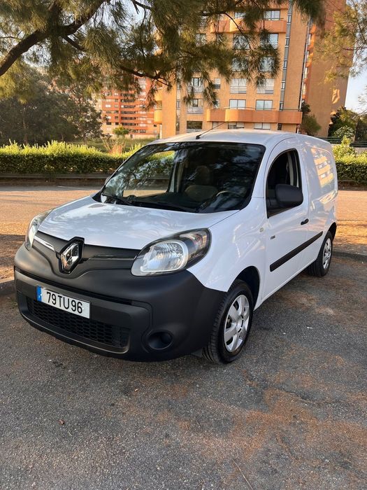 Renault Kangoo Express Z.E.