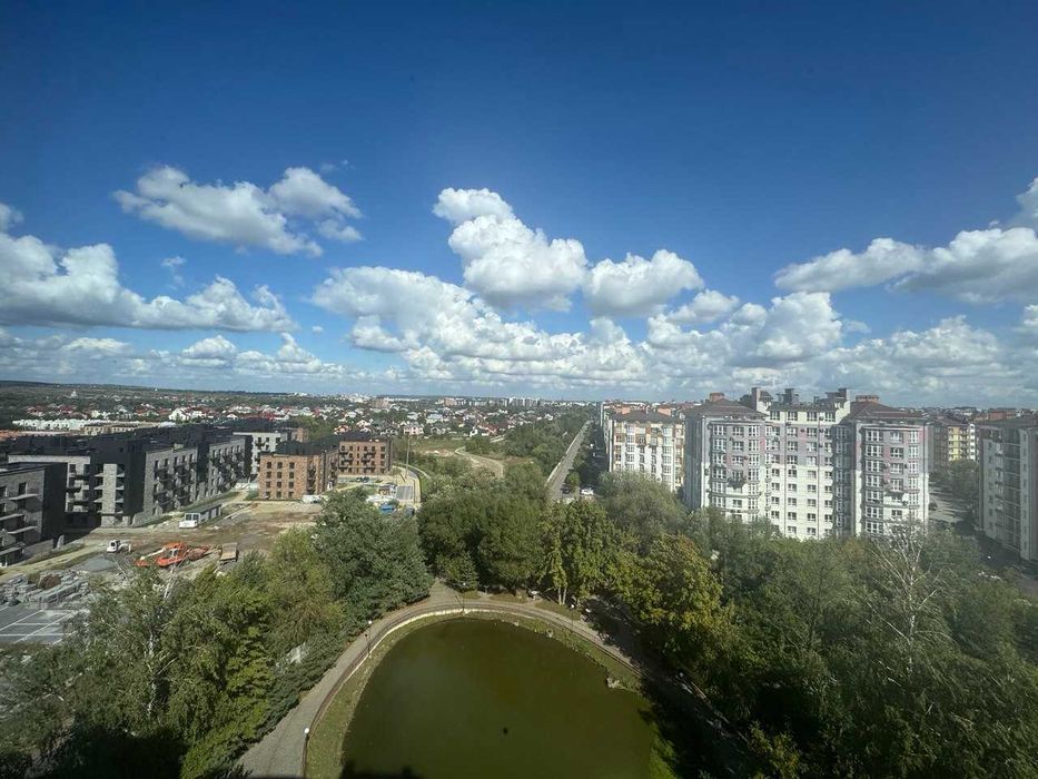 Дворівнева квартира в ЖК Калинова Слобода