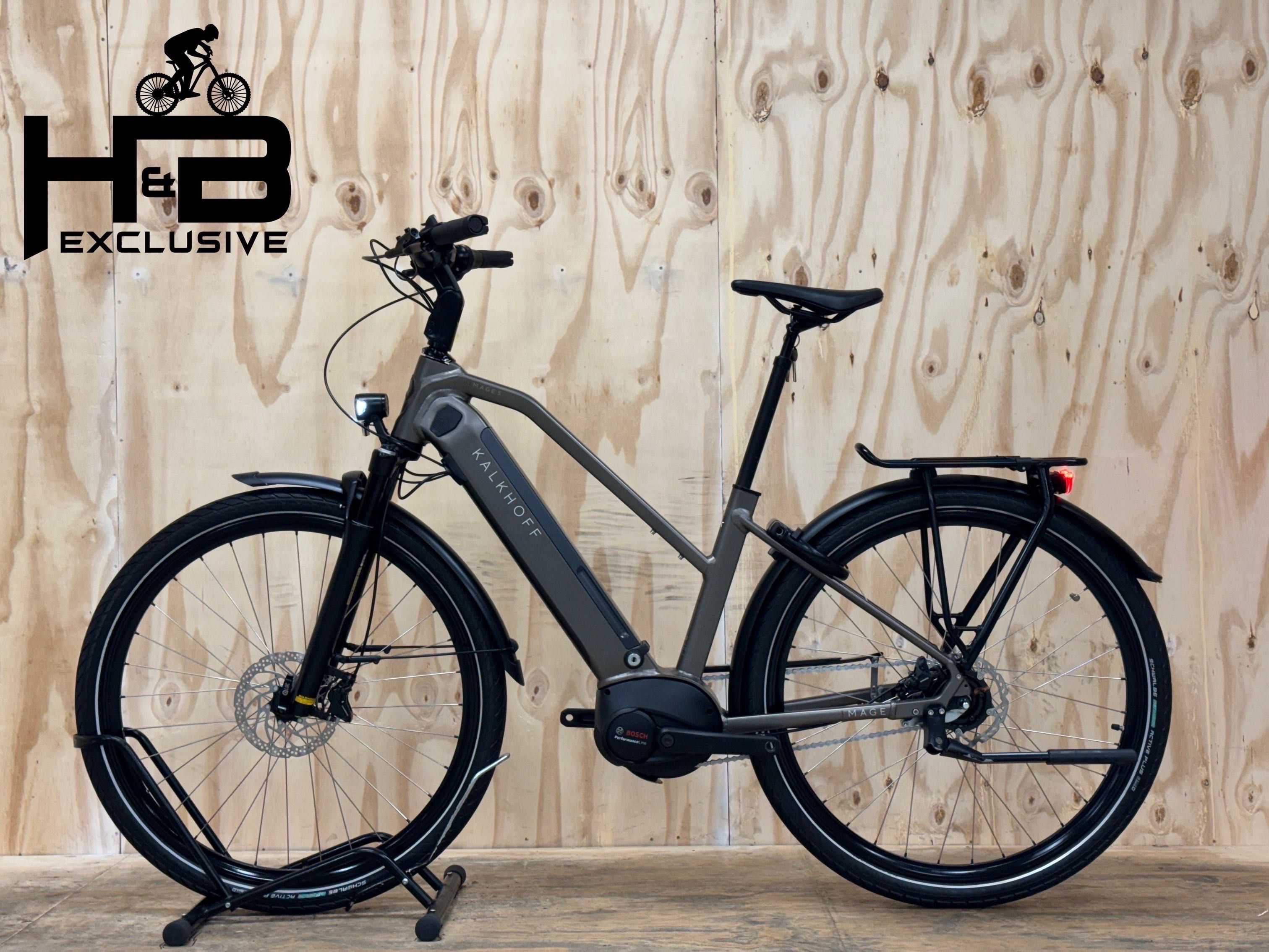 Kalkhoff Image 5.B Move+ Shimano Nexus 2022
