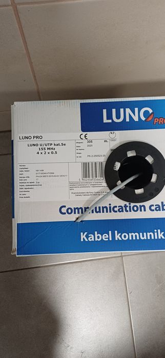 Skretka 5E komputerowa