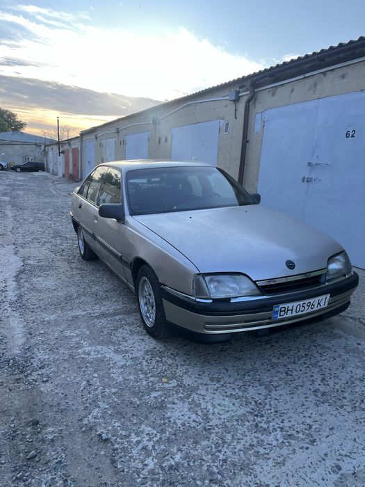 Opel omega a 2,3d 1991г