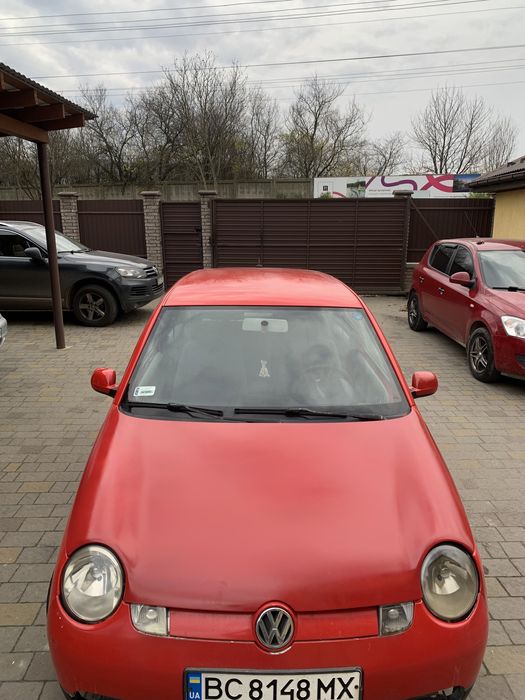WV lupo 1.2tdi 1999