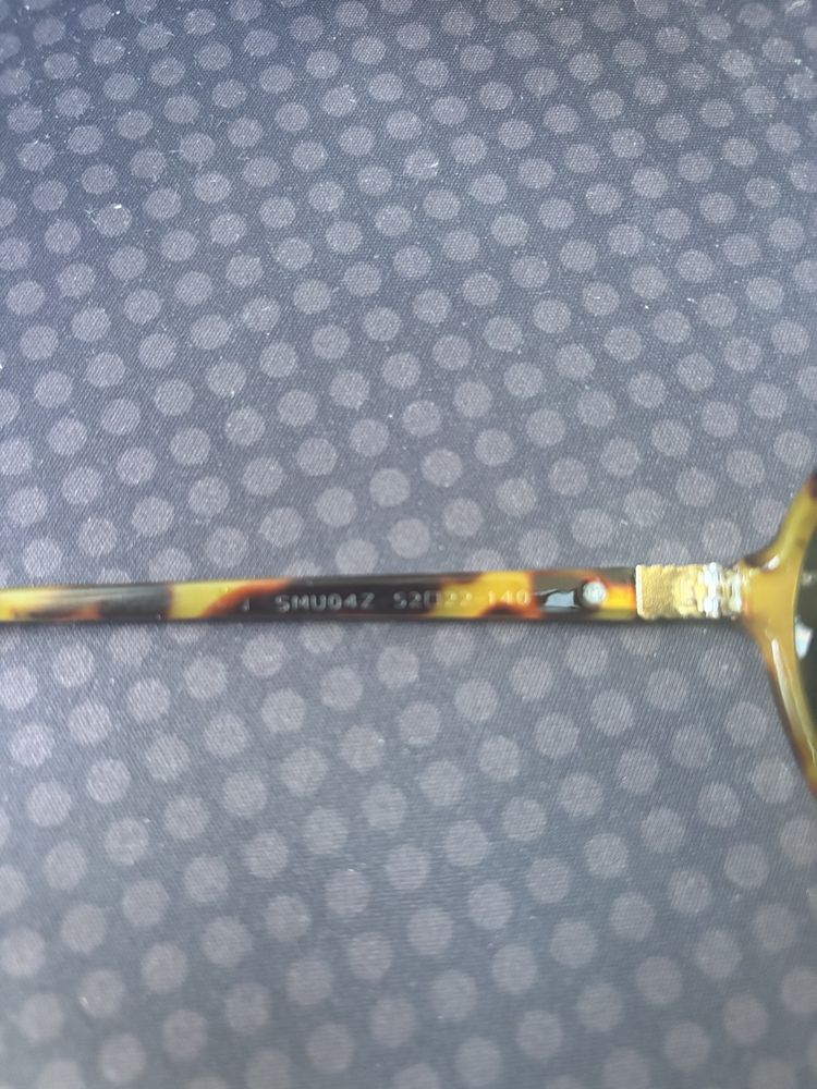 Oculos Miu Miu - como novos