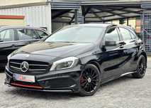 MERCEDES-BENZ A180 BLUEEFFICIENCY EDITION 122CV