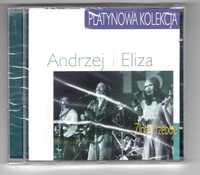 Andrzej I Eliza - Złote Przeboje (CD)