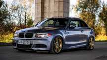 BMW Seria 1 BMW e82 135i | M-Pakiet | N55 | Styling 261 | Space-grey Metallic
