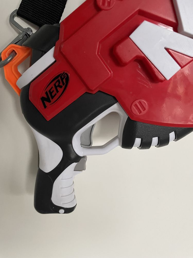 Pistolet MEGA NERF ( ogromny )