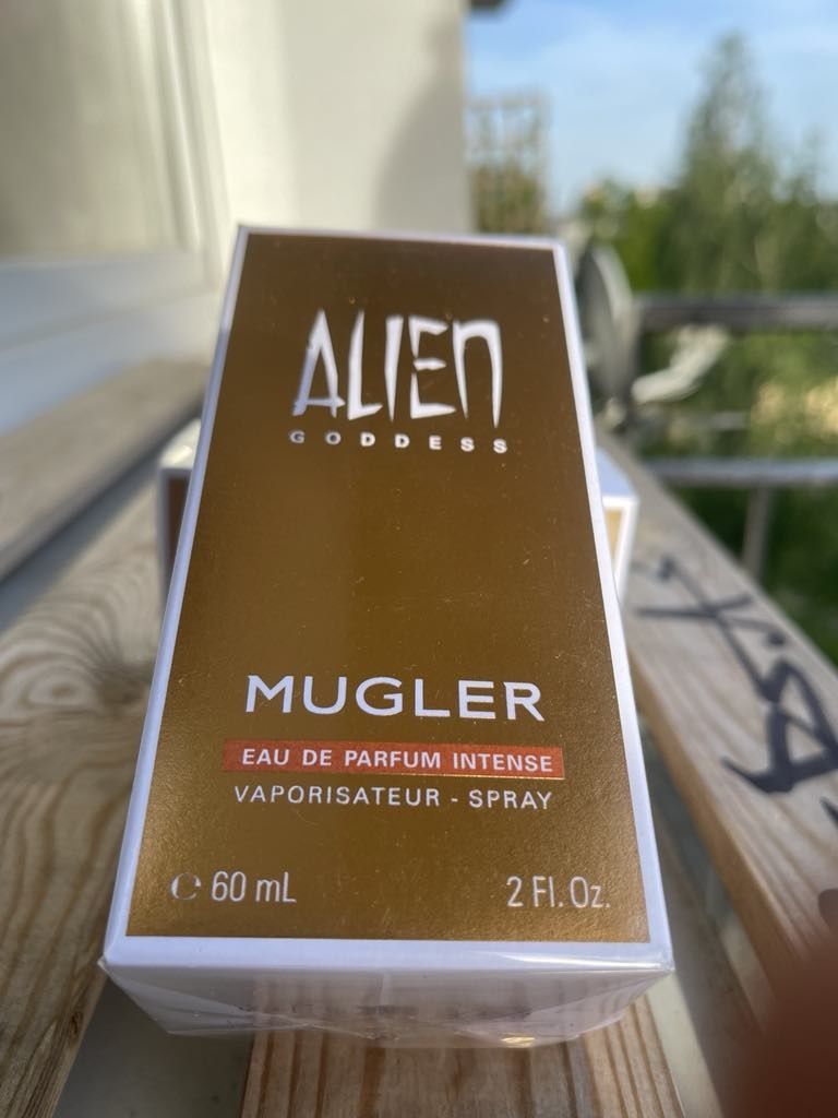 Alien Goddess Mugler 60ml