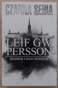 Leif GW Persson Bomber i jego kobieta