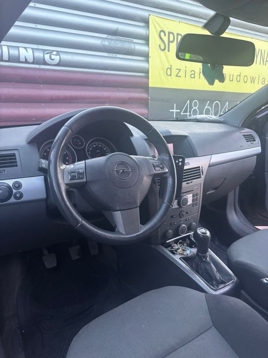 Opel Astra H gtc
