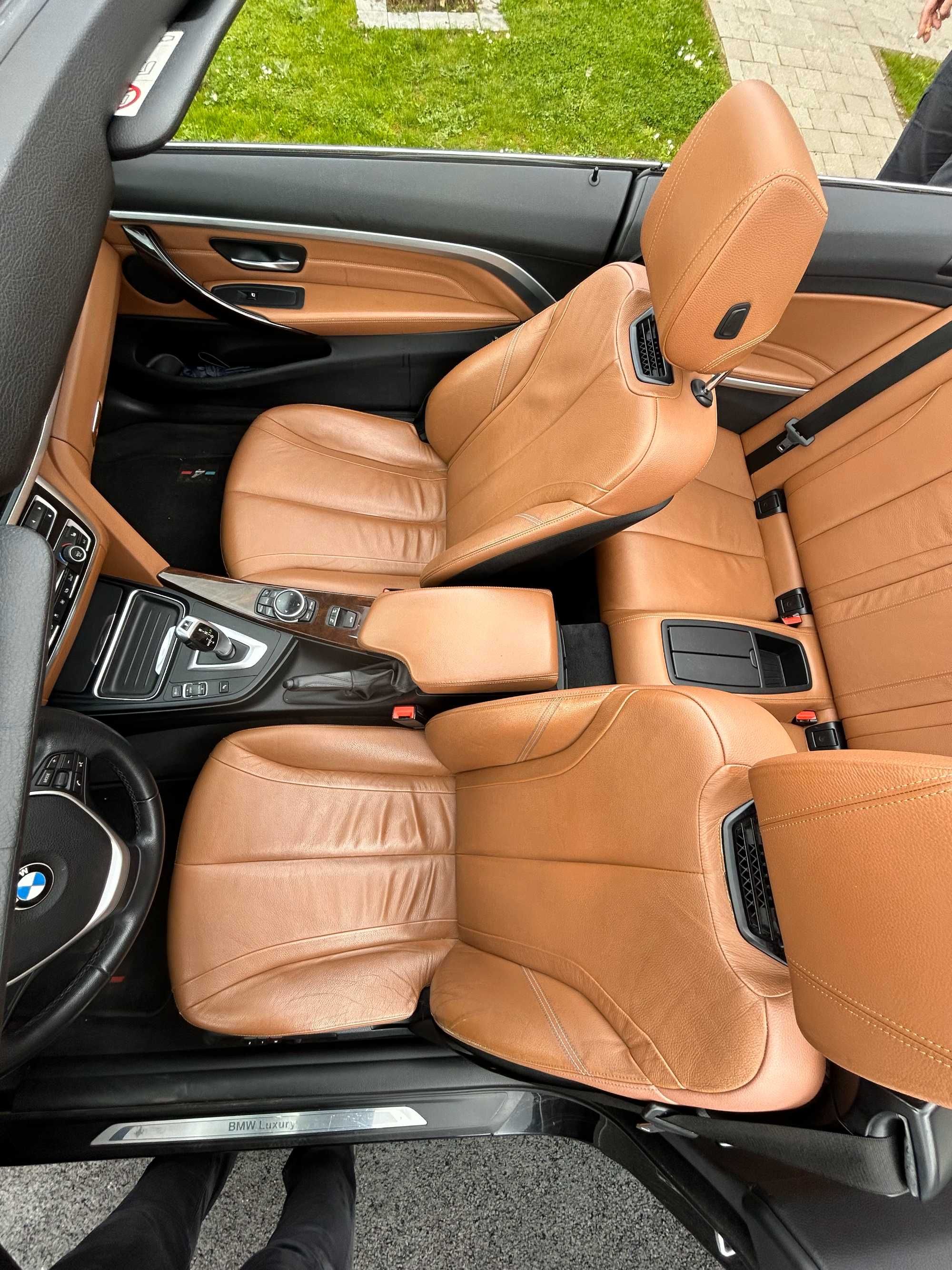 BMW 420d cabriolet
