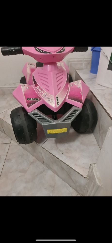 Mota automatica usada