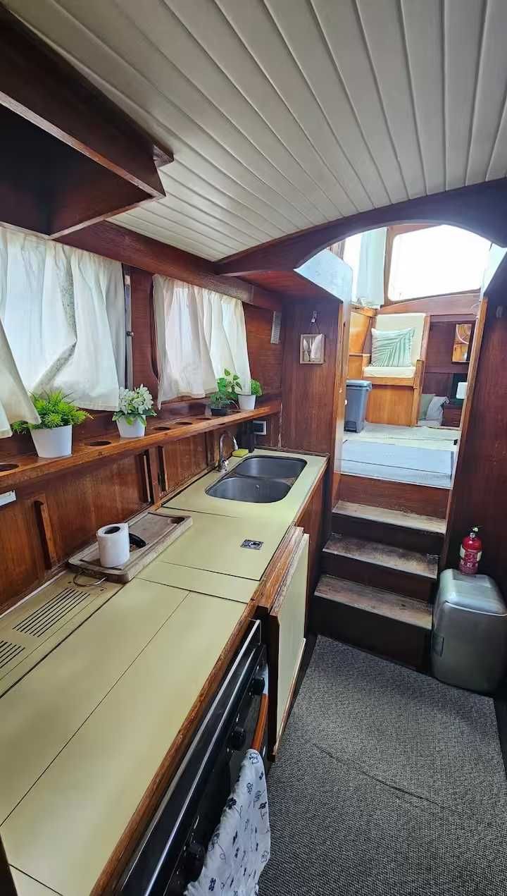 Motor Sailor NAUTICAT 33