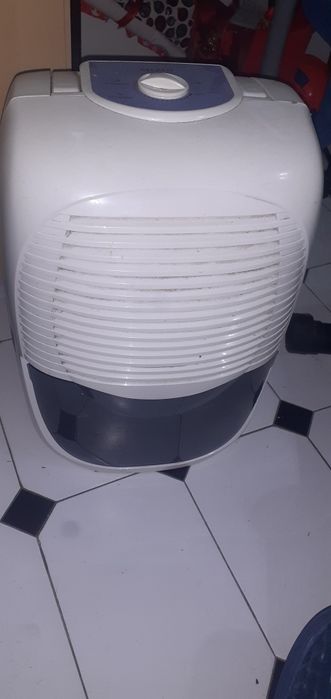 Desumidificador 10 litros