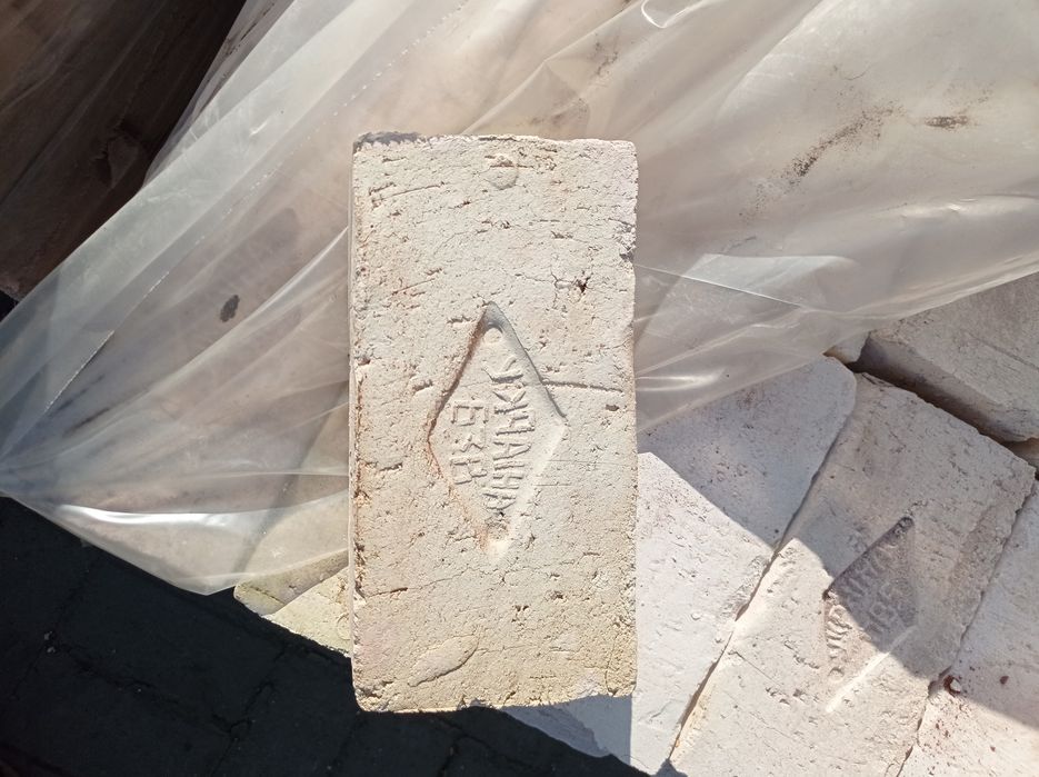 Блок на паркан Блок з відсіву Газоблоки Бруківка Цегла Пічна Газоблоки