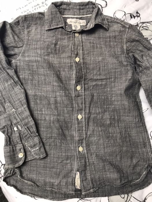 Koszule chłopięce 134-140