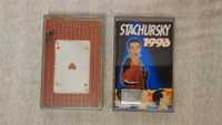2 kasety magnetofonowe Stachursky