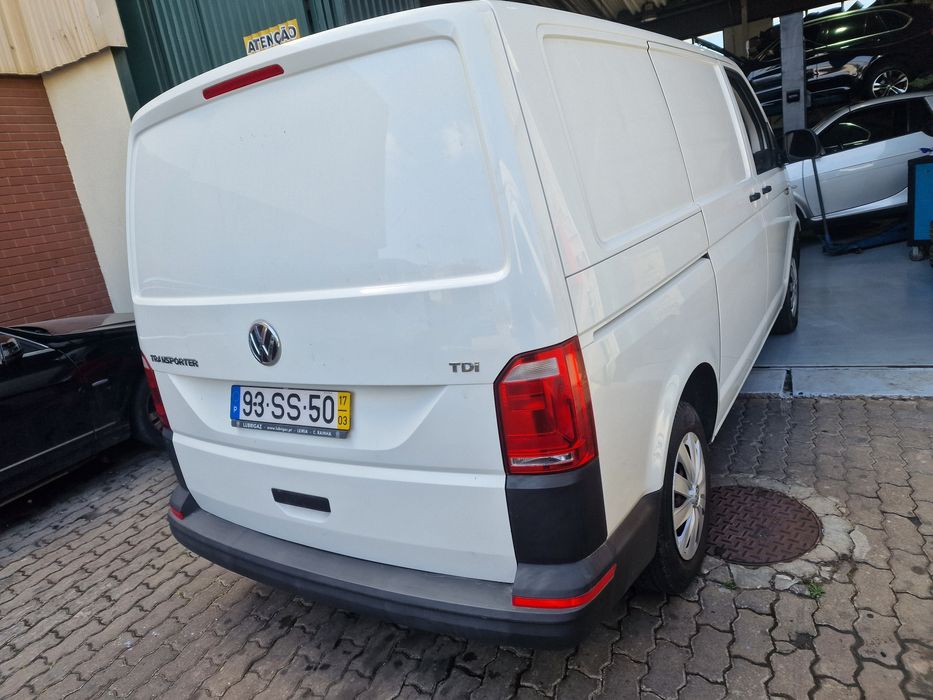 Transporter T6 3 Lugares 2.0Tdi