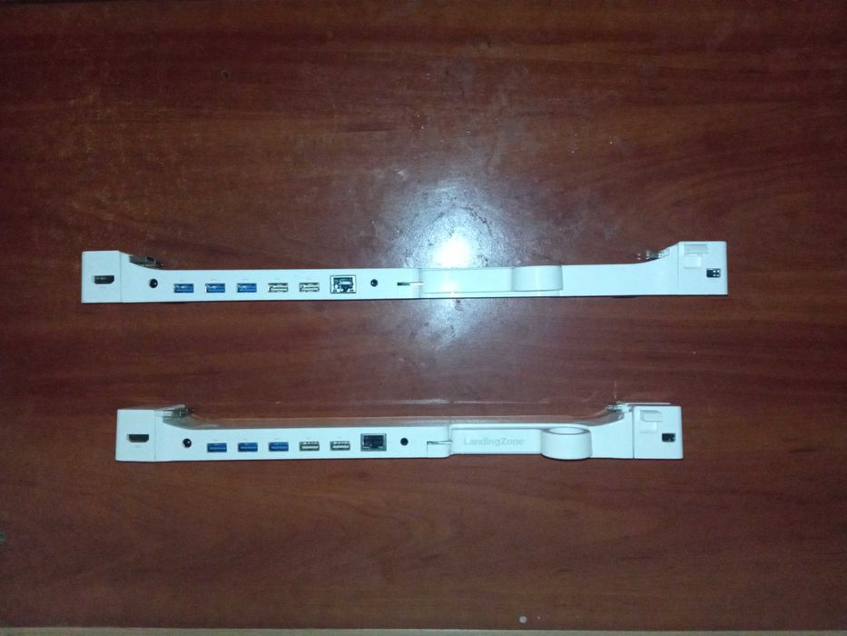 Док-станция для ноутбука Landing ZONE Docking station (Mac book)