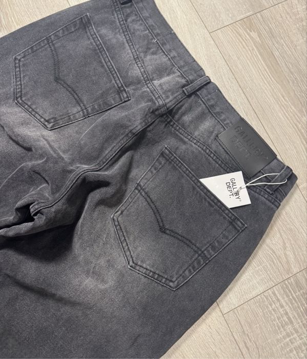 gallery dept flared jeans