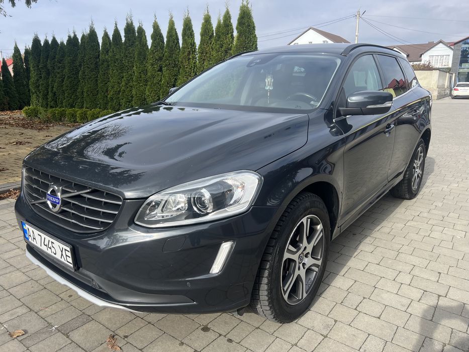 Volvo XC60, 2014р,2.4d, АКПП