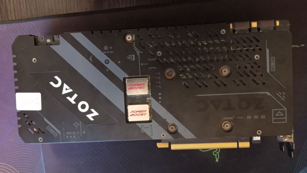 Відеокарта GTX 1080 TI ZOTAC