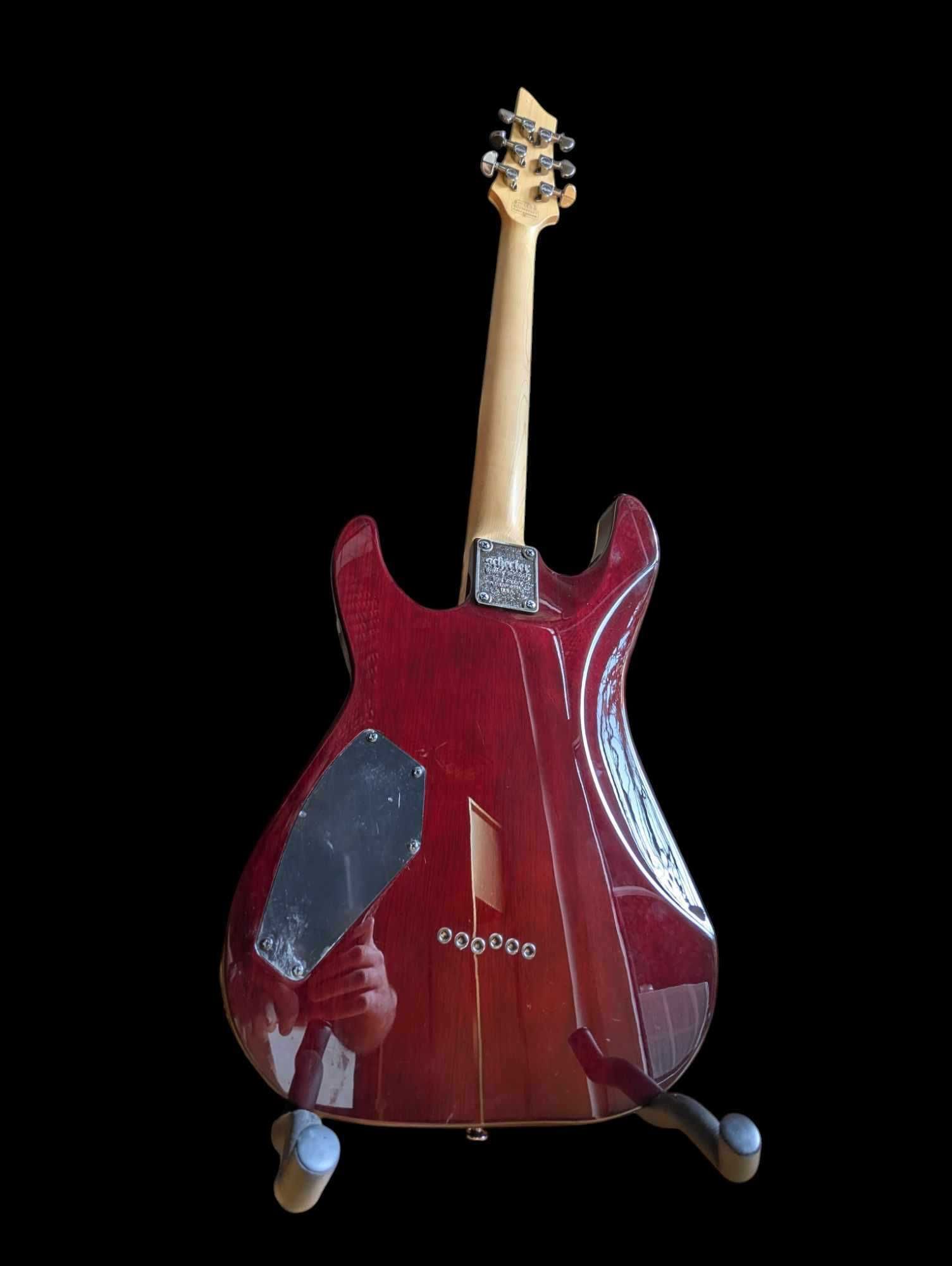 Schecter Omen Extreme VSB - gitara elektryczna