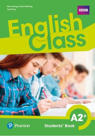 English Class A2+ Podręcznik Students' Book Wiel./nowy