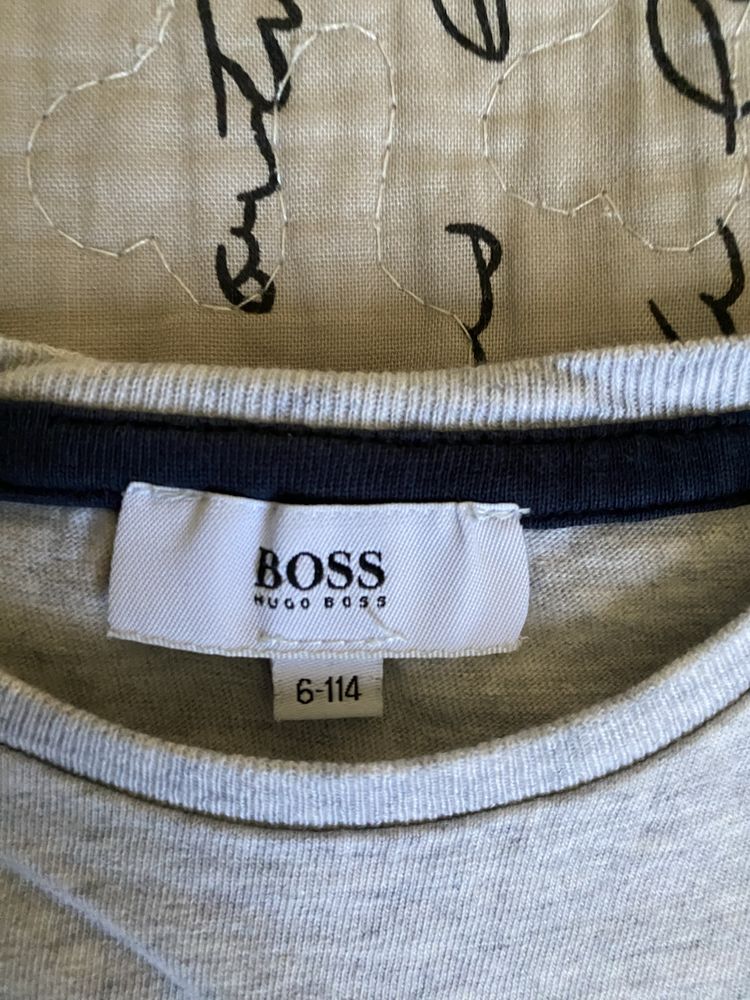 Koszulka Hugo Boss