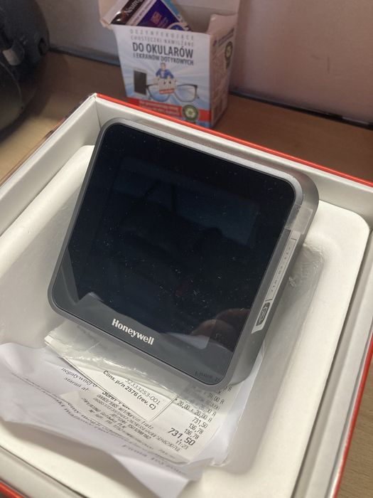 Honeywell Home T6 Smart Termostat z Geofencing, Alexa, Google, Apple