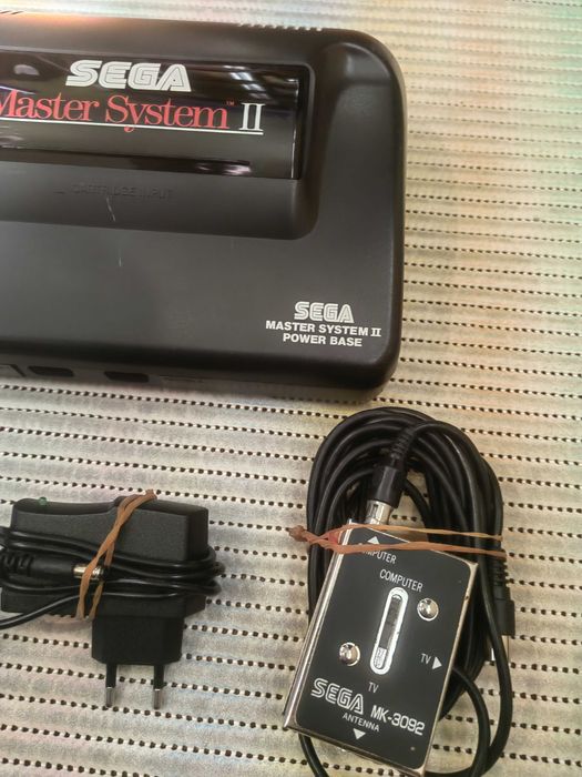 consola sega master system