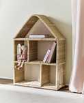 Regał dziecięcy Zara Home rattan nowy!