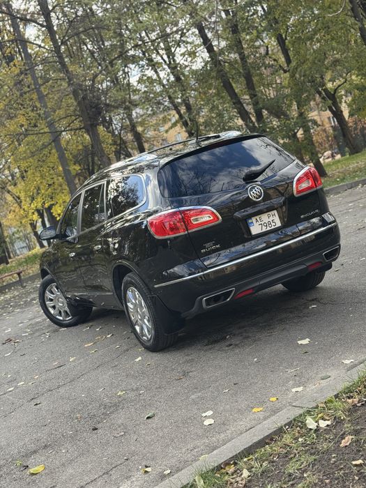Продам ідеальний Buick Enclave 2017