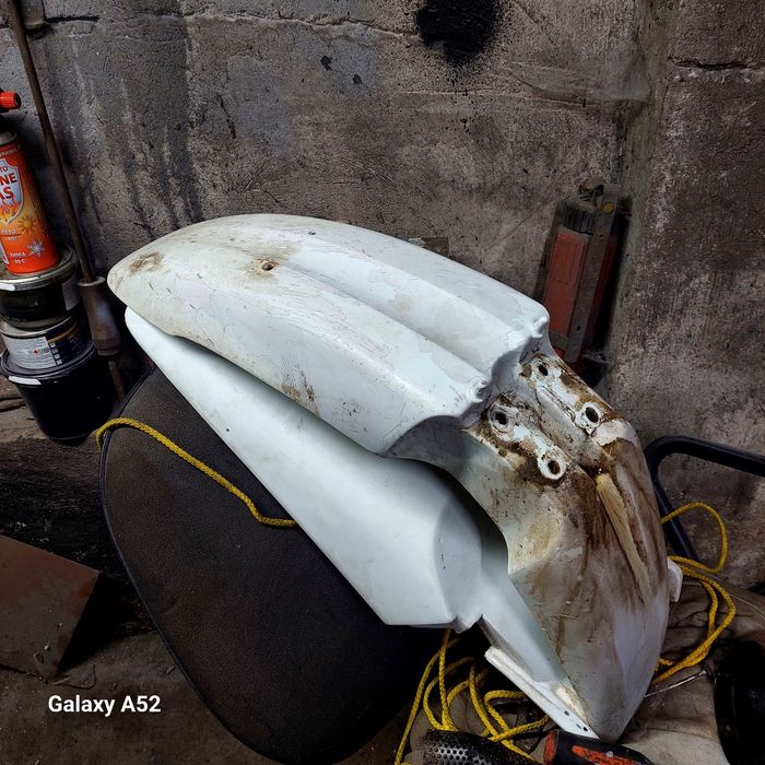 KTM Ls-4 400сс 1998 цілим або по запчастинах