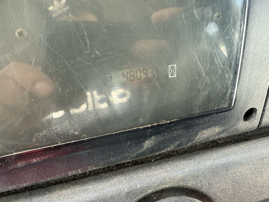 Koparko ładowarka Terex 880 ELITE tylko 4800 mth